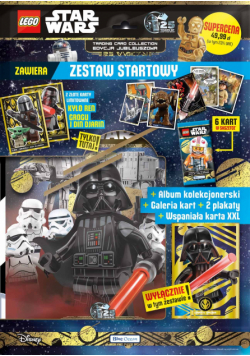 Lego Star Wars TCC5 zestaw startowy