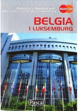Przewodnik ilustrowany - Belgia, Luks. PASCAL