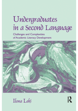 Undergraduates in a Second Language