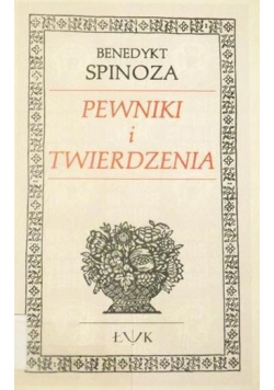 Pewniki i twierdzenia