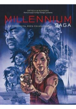 Millenium T.3 Dziewczyna, która nie odpuszczała