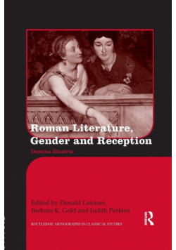 Roman Literature, Gender and Reception