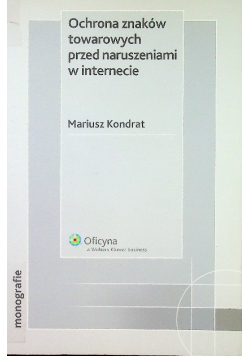 Ochrona znaków towarowych przed naruszeniami w internecie