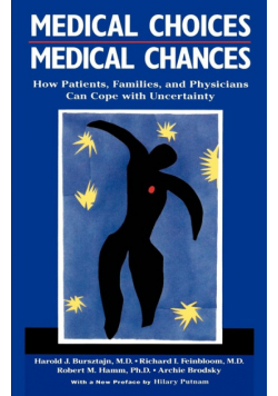 Medical Choices, Medical Chances