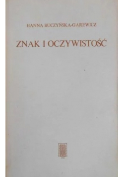 Znak i oczywistość