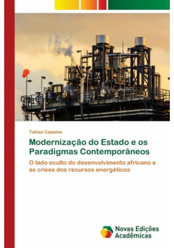 Modernização do Estado e os Paradigmas Contemporâneos