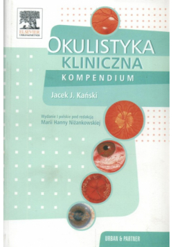 Okulistyka kliniczna Kompendium