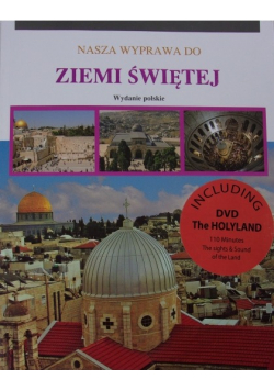 Nasza wyprawa do ziemi świętej + CD