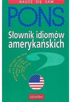 Słownik idiomów amerykańskich