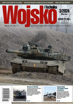 Wojsko i Technika  Nr 3 / 24