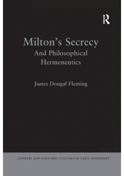 Milton's Secrecy