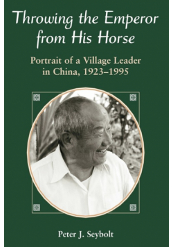 Throwing The Emperor From His Horse