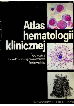 Atlas hematologii klinicznej