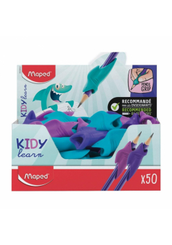 Nakładka na ołówek ergonomiczna (50szt) MAPED