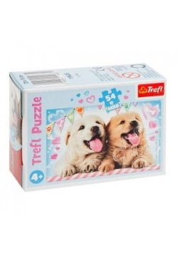 Puzzle 54 mini Urocze pupile 3 TREFL