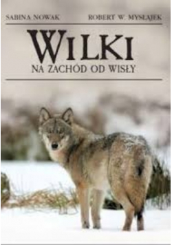 Wilki na zachód od Wisły