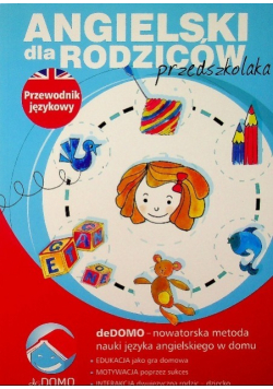 Angielski dla rodziców przedszkolaka