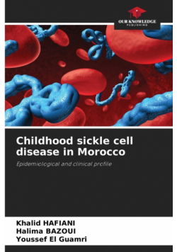 Childhood sickle cell disease in Morocco