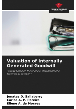 Valuation of Internally Generated Goodwill