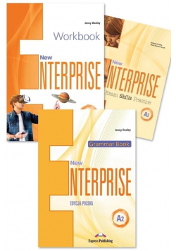 New Enterprise A2 WB Practice Pack+ DigiBooks