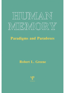 Human Memory