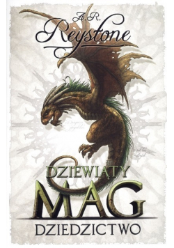 Dziewiąty Mag Tom 3 Dziedzictwo