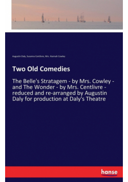 Two Old Comedies