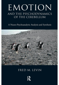Emotion and the Psychodynamics of the Cerebellum