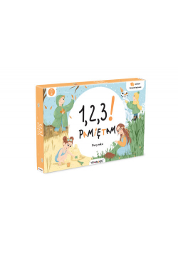 Wspomagajki 1,2,3! Pamiętam Pory roku