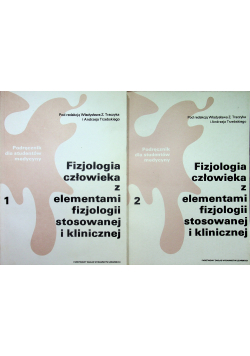 Fizjologia człowieka  część I i II