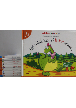 ABC uczę się 11 tomów