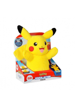 Pokemon Power Action Pikachu