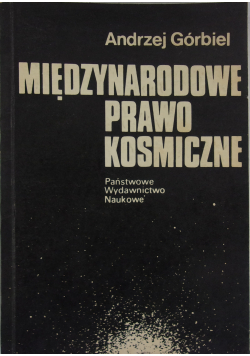 Międzynarodowe prawo kosmiczne