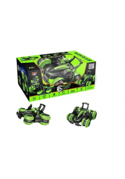 Diablo Cars Super Stunt Car 35cm