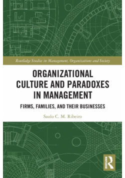 Organizational Culture and Paradoxes in Management