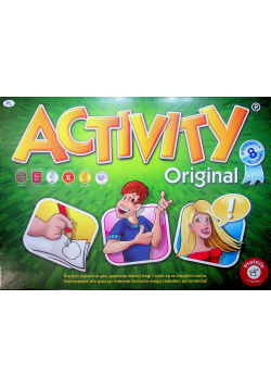 Activity - gra planszowa