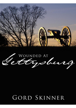 Wounded at Gettysburg
