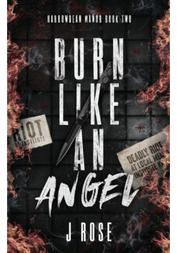 Burn Like An Angel Discreet Edition