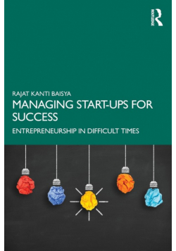 Managing Start-ups for Success