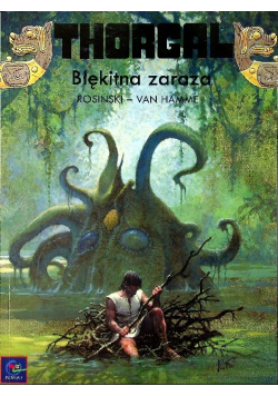 Thorgal Błękitna zaraza