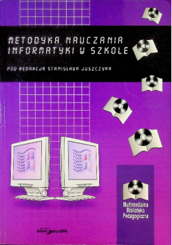 Metodyka nauczania informatyki w szkole