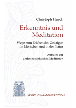 Erkenntnis und Meditation