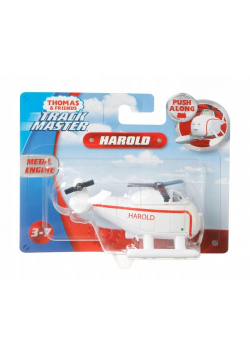 Tomek i Przyjaciele. Helikopter Harold FXX04