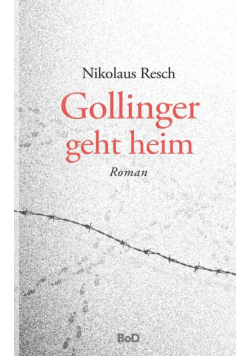 Gollinger geht heim