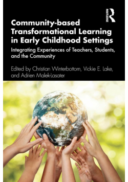 Community-based Transformational Learning in Early Childhood Settings