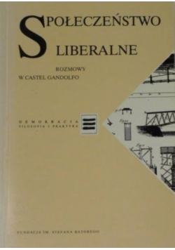Społeczeństwo liberalne