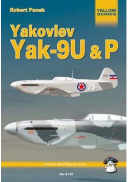 Yakovlev Yak - 9U&P