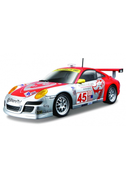 Porsche Race 911 GT3 RSR 1:24 BBURAGO