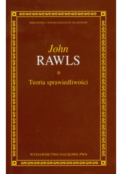Teoria sprawiedliwości