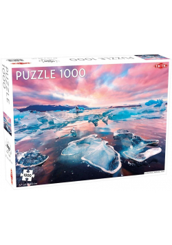Puzzle 1000 Lodowiec Vatnajokull Park narodowy